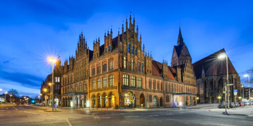 Seminare in Hannover