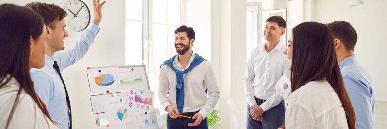 Konflikte lösen mit kompakten Kommunikationstrainings