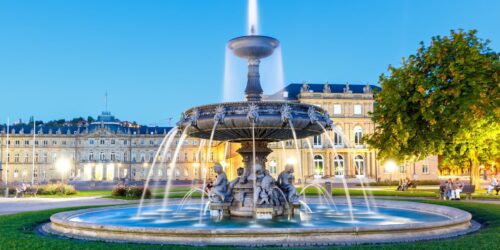Seminare in Stuttgart
